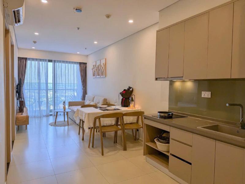Căn Hộ The Sóng Tam Thắng Vũng Tàu - Luxury Apartment & Infinity Pool Mr T - image 10