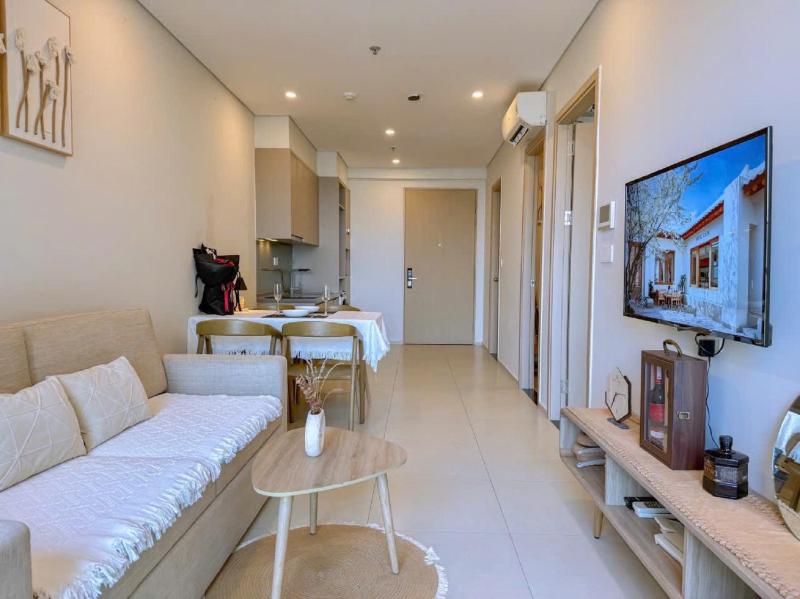 Căn Hộ The Sóng Tam Thắng Vũng Tàu - Luxury Apartment & Infinity Pool Mr T - image 11