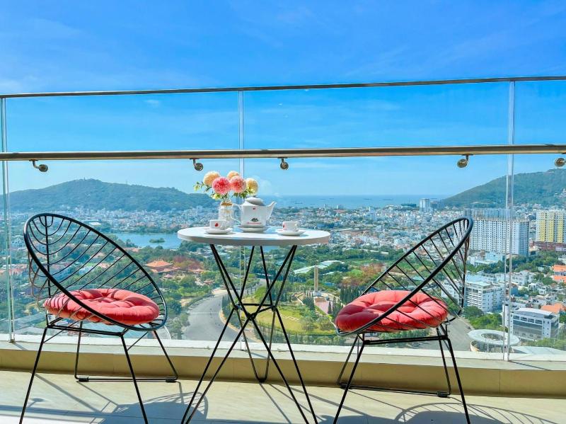 Căn Hộ The Sóng Tam Thắng Vũng Tàu - Luxury Apartment & Infinity Pool Mr T - image 4