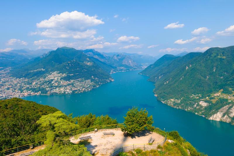 Feeling Home with View in Lugano - Happy Rentals - image 26