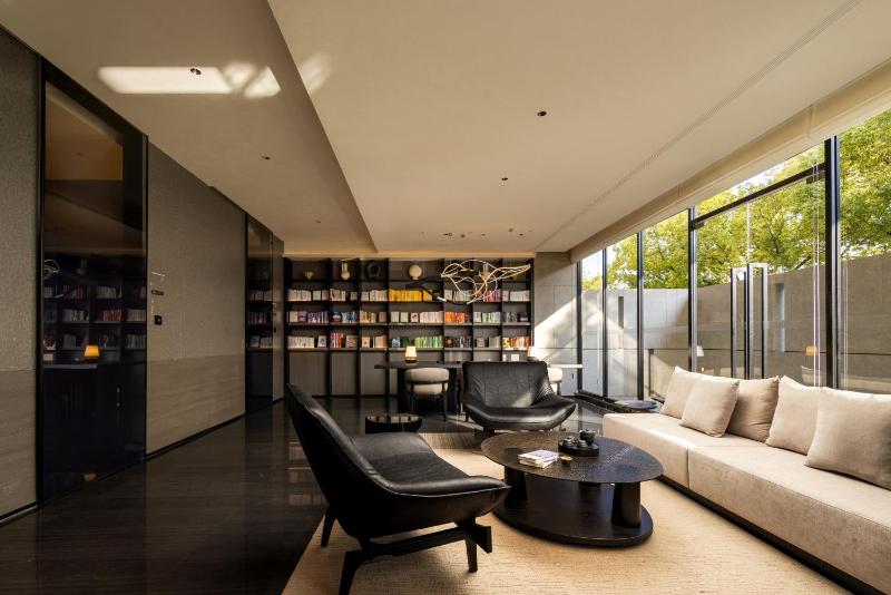 Atour Hotel Hangzhou Linping Century Park - image 10