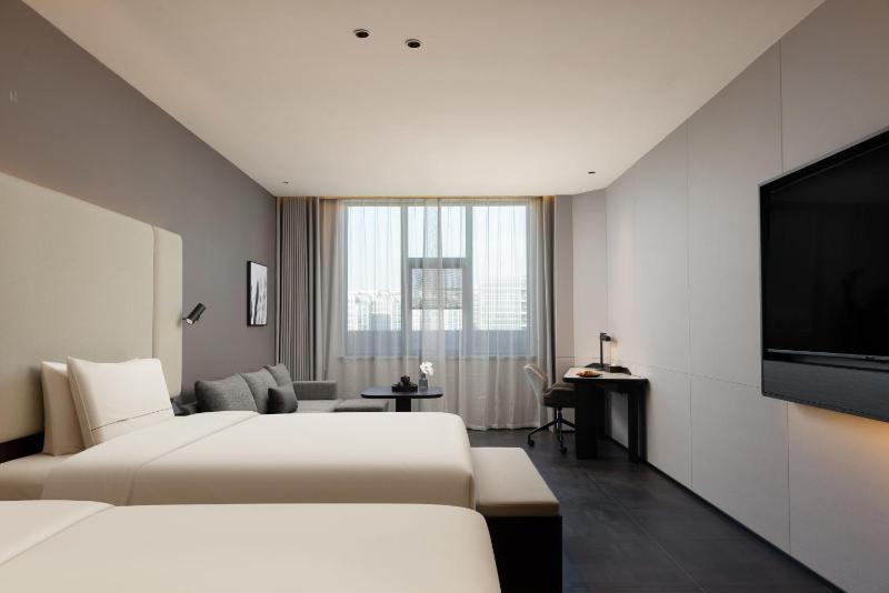 Atour Hotel Hangzhou Linping Century Park - image 8