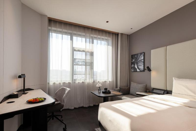 Atour Hotel Hangzhou Linping Century Park - image 11