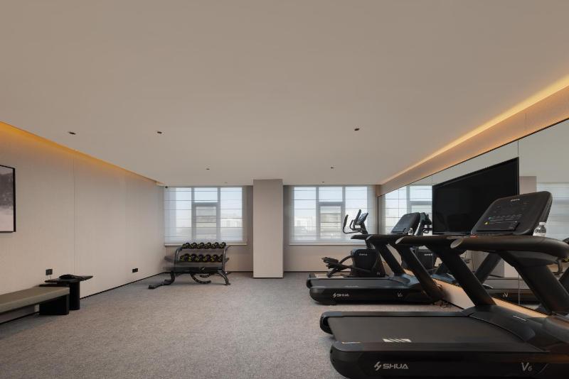Atour Hotel Hangzhou Linping Century Park - image 9