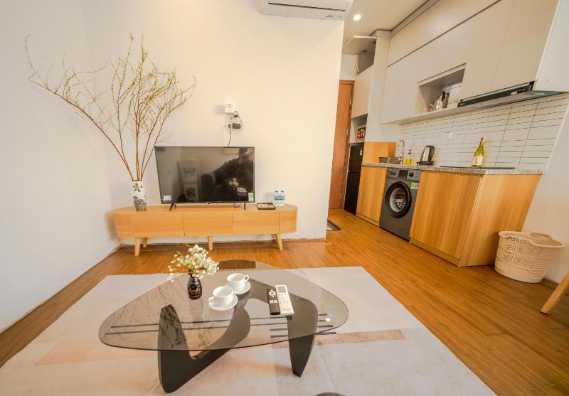 Alaya Lotte Centre Apartment - image 6