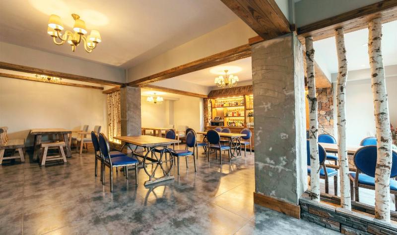 Inshan Mountain Boutique Lodge Near Zhangjiajie National Forest Park South Gate With Garden Mountain Views Traditional Chinese Residence Style Quiet Retreats For Travelers Seeking Nature And Seclusion - image 46