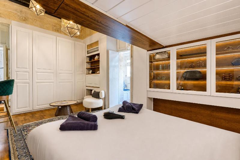 Luxury loft apartment with Maltese balcony LDEM2-1 - image 13