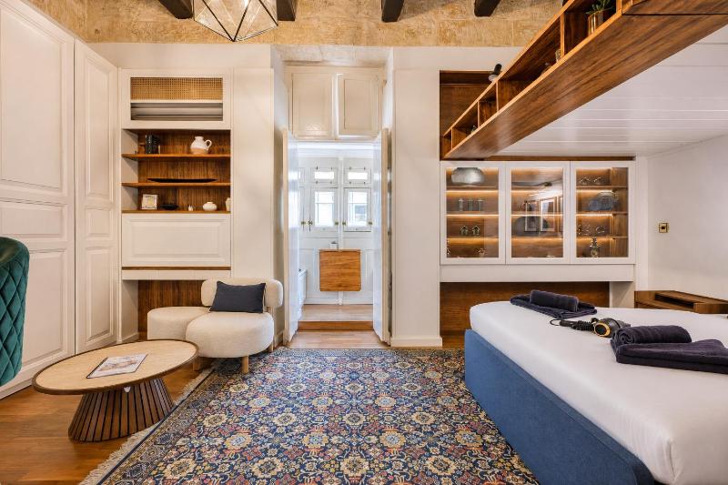 Luxury loft apartment with Maltese balcony LDEM2-1 - image 14