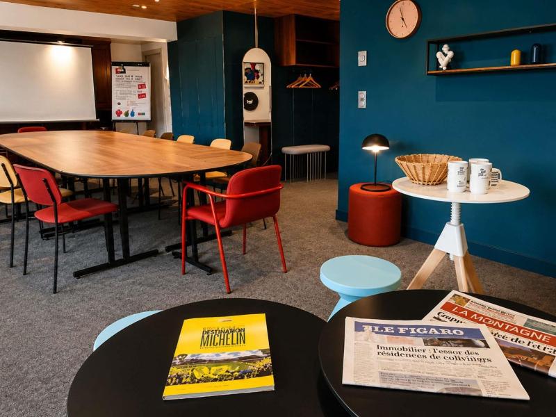 Hotel ibis Styles Clermont-Ferrand Gare - image 44