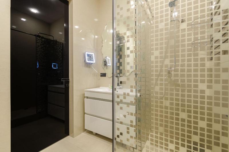 12-94 Tetris Dilova 1-2 Kyiv centre Olimpiiska metro nearby 15 kW backup power Petrovdom Apartment - image 10