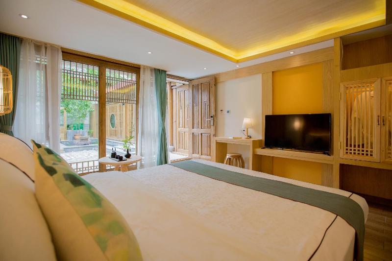 Yuezhu Xuan Zen Boutique Resort Lijiang Ancient TownNaxi courtyard Near Mu's Palace and Zhongyi Market and Sifang StEnglish Host and Travel AssistantFree Airport Pickup for 3 nights and Luggage ServiceDaily Western and Chinese Breakfast - image 14
