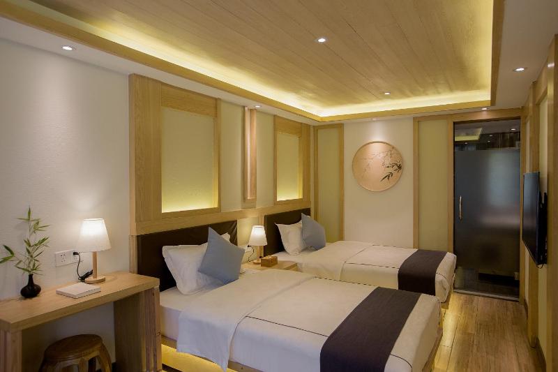 Yuezhu Xuan Zen Boutique Resort Lijiang Ancient TownNaxi courtyard Near Mu's Palace and Zhongyi Market and Sifang StEnglish Host and Travel AssistantFree Airport Pickup for 3 nights and Luggage ServiceDaily Western and Chinese Breakfast - image 21