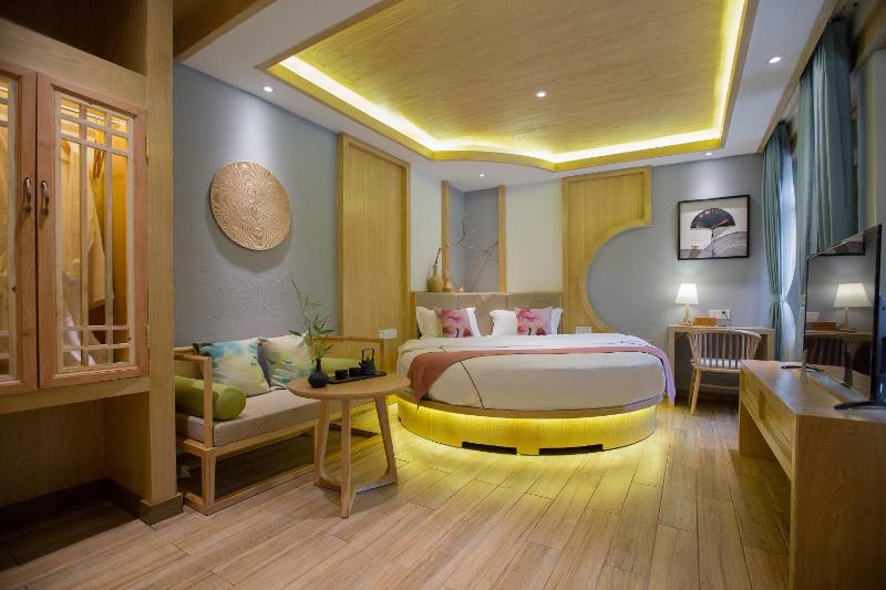 Yuezhu Xuan Zen Boutique Resort Lijiang Ancient TownNaxi courtyard Near Mu's Palace and Zhongyi Market and Sifang StEnglish Host and Travel AssistantFree Airport Pickup for 3 nights and Luggage ServiceDaily Western and Chinese Breakfast - image 32