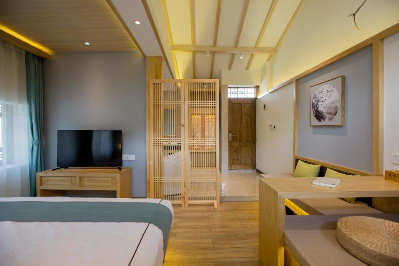 Yuezhu Xuan Zen Boutique Resort Lijiang Ancient TownNaxi courtyard Near Mu's Palace and Zhongyi Market and Sifang StEnglish Host and Travel AssistantFree Airport Pickup for 3 nights and Luggage ServiceDaily Western and Chinese Breakfast - image 25