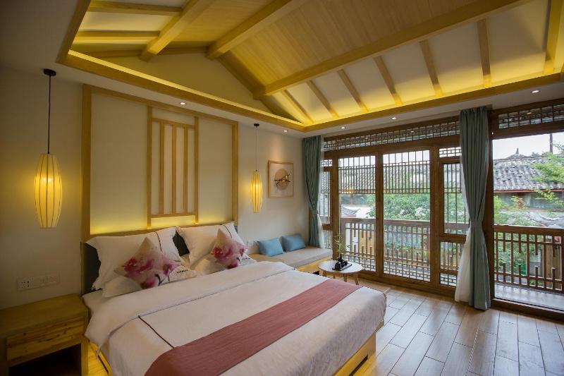 Yuezhu Xuan Zen Boutique Resort Lijiang Ancient TownNaxi courtyard Near Mu's Palace and Zhongyi Market and Sifang StEnglish Host and Travel AssistantFree Airport Pickup for 3 nights and Luggage ServiceDaily Western and Chinese Breakfast - image 47