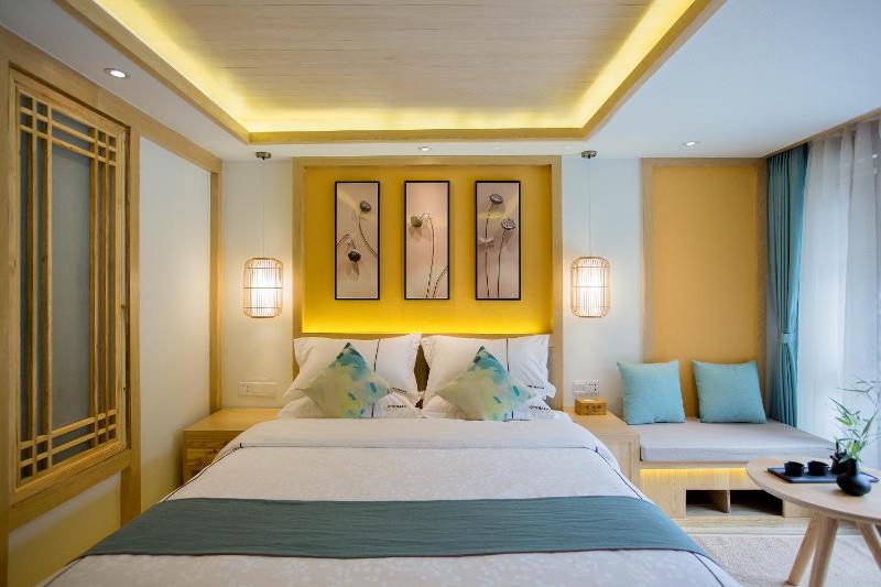 Yuezhu Xuan Zen Boutique Resort Lijiang Ancient TownNaxi courtyard Near Mu's Palace and Zhongyi Market and Sifang StEnglish Host and Travel AssistantFree Airport Pickup for 3 nights and Luggage ServiceDaily Western and Chinese Breakfast - image 46