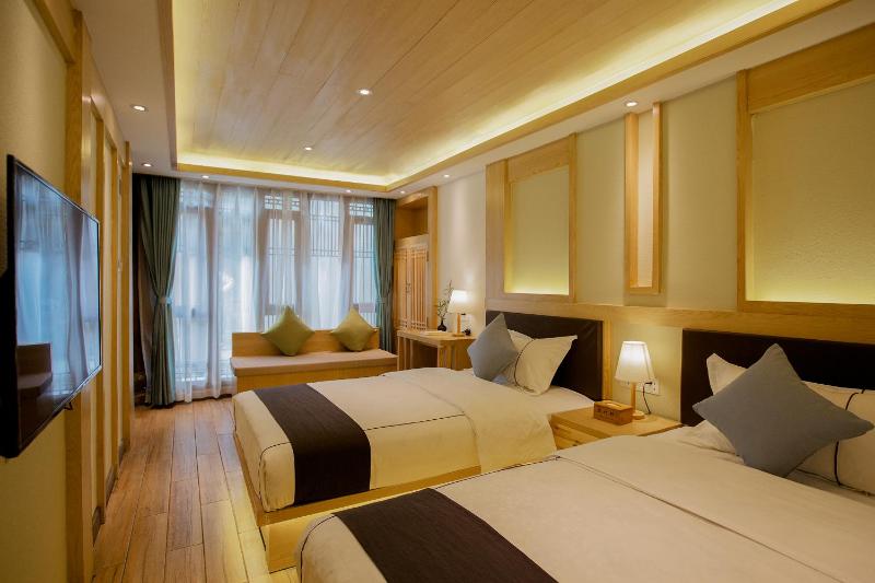 Yuezhu Xuan Zen Boutique Resort Lijiang Ancient TownNaxi courtyard Near Mu's Palace and Zhongyi Market and Sifang StEnglish Host and Travel AssistantFree Airport Pickup for 3 nights and Luggage ServiceDaily Western and Chinese Breakfast - image 31