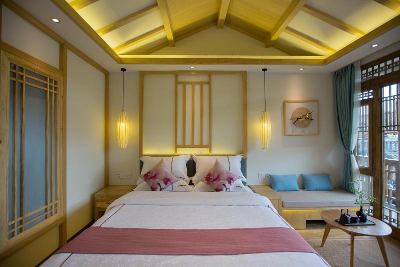 Yuezhu Xuan Zen Boutique Resort Lijiang Ancient TownNaxi courtyard Near Mu's Palace and Zhongyi Market and Sifang StEnglish Host and Travel AssistantFree Airport Pickup for 3 nights and Luggage ServiceDaily Western and Chinese Breakfast - image 26