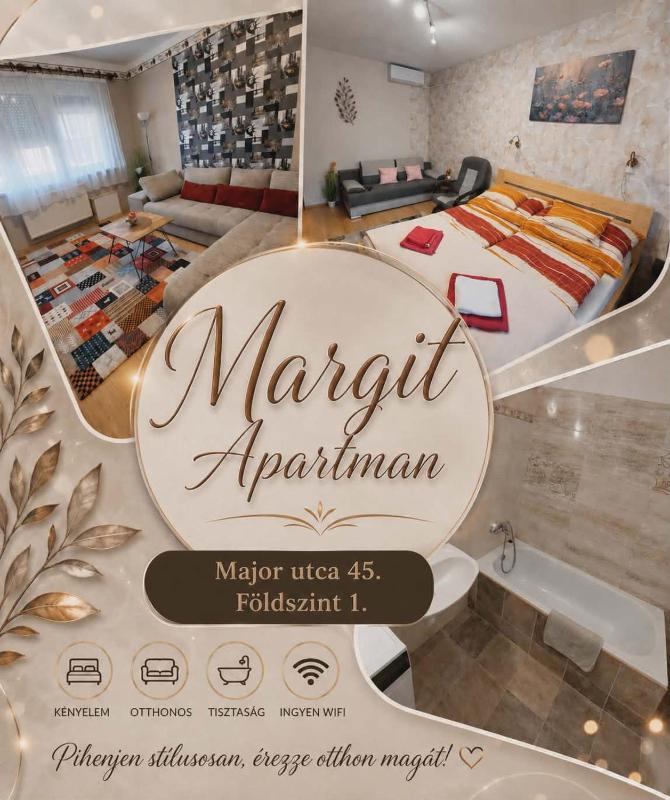 Margit Apartman - image 21