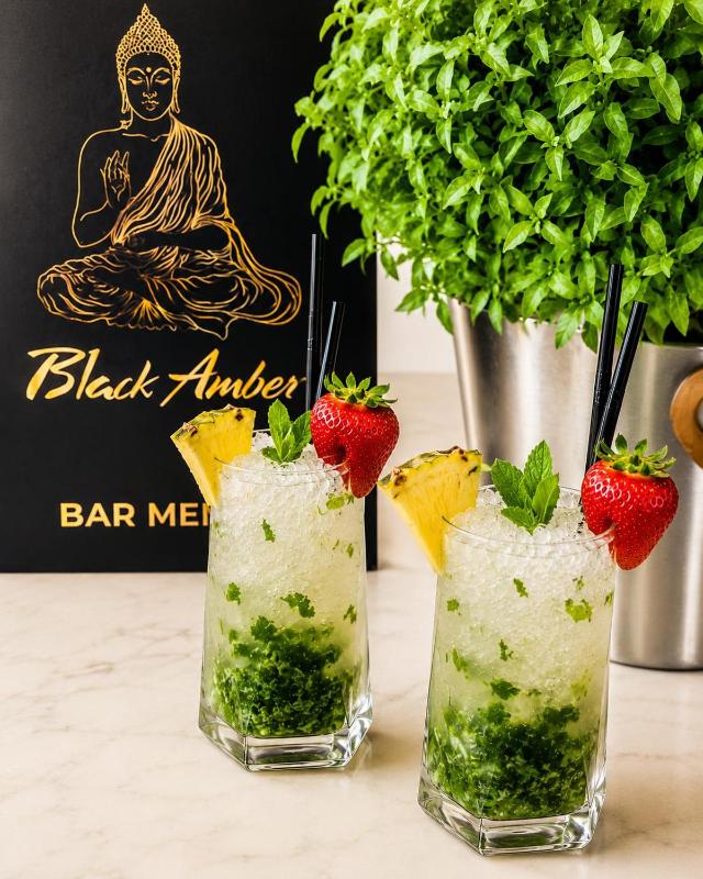 BLACK AMBER BOUTIQUE HOTEL - image 36