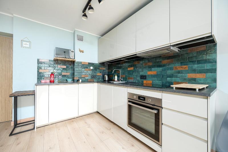 RentPlanet - Apartament Mokotowska II - image 9
