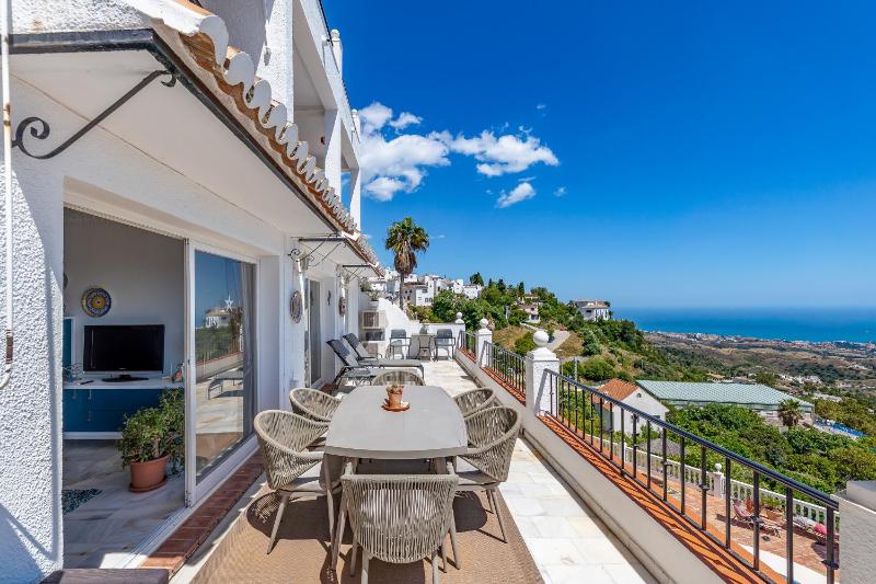 Stunning Views Mirador de Mijas Apt - image 9
