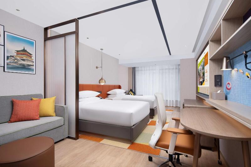 Home2 Suite by Hilton Xi'an Bell Tower South Gate - image 8