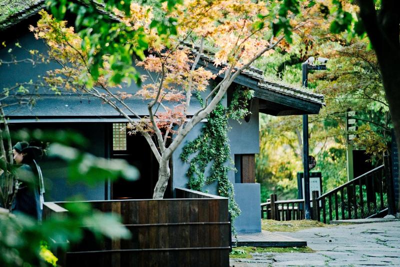 杭州西溪十里芳菲酒店Alor Valley Hangzhou - image 2