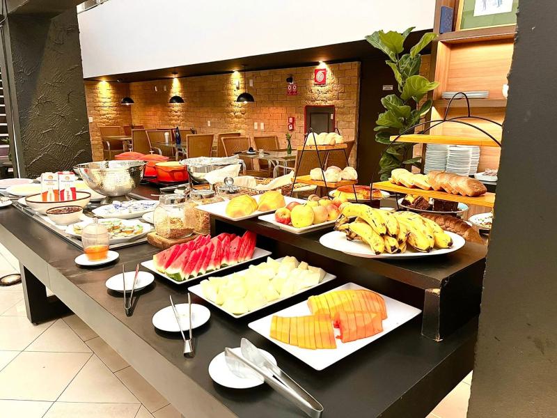 Oasis Tower Hotel - image 25