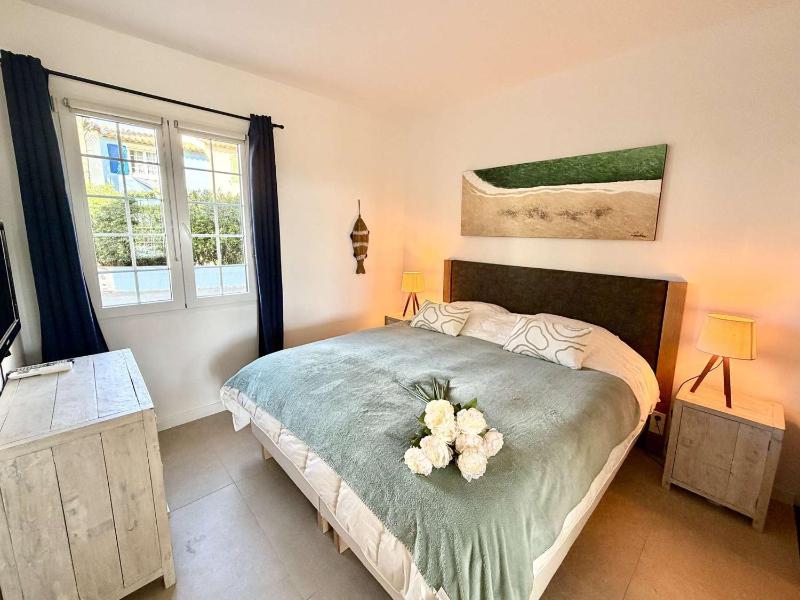 Appartement rénové RDV - Accès direct plage - Port Grimaud - 4 pers. - FR-1-868-29 - image 13