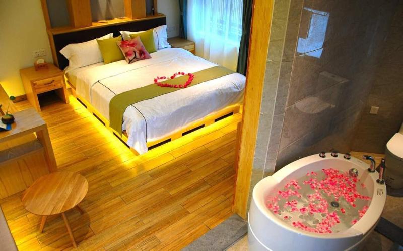 Yuezhu Xuan Zen Boutique Resort Lijiang Ancient TownNaxi courtyard Near Mu's Palace and Zhongyi Market and Sifang StEnglish Host and Travel AssistantFree Airport Pickup for 3 nights and Luggage ServiceDaily Western and Chinese Breakfast - image 29