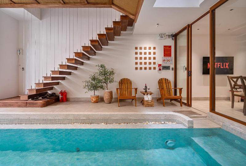 Charming stylish 4BR Pool villa - 300m to the Beach - image 3