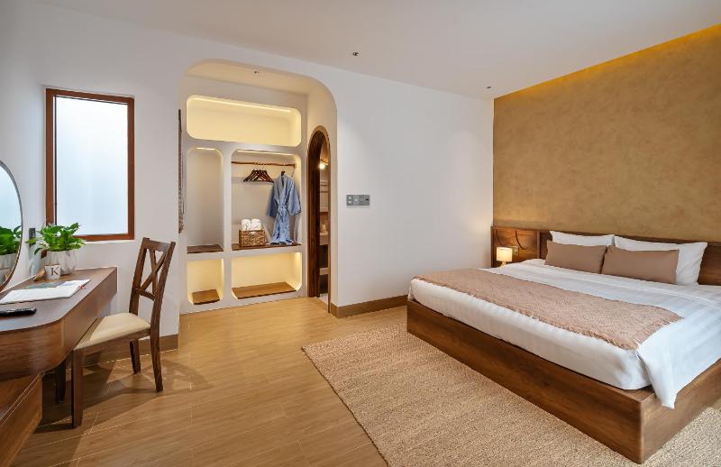 Charming stylish 4BR Pool villa - 300m to the Beach - image 11