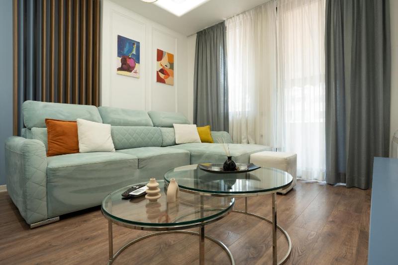 Amal Stay Modern Tirana Center - image 11