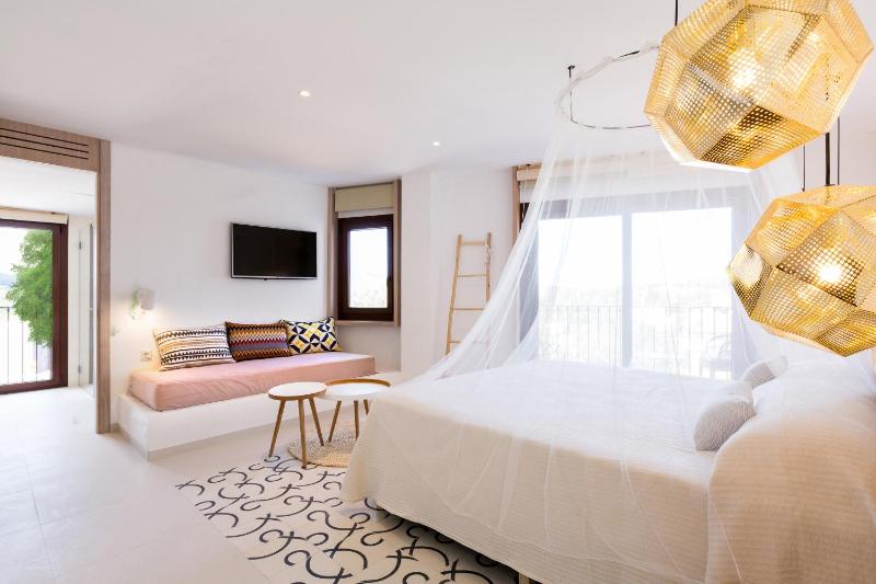 Suite with Village View image 4