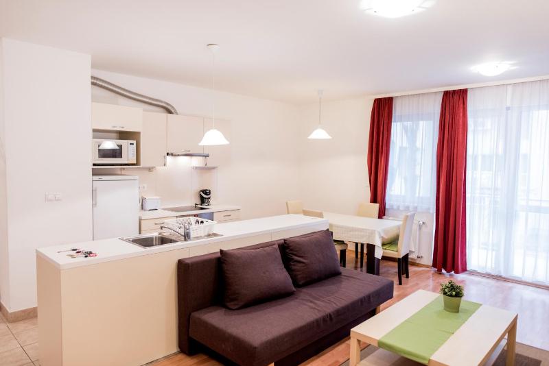 Two-Bedroom Apartment with Balcony image 3