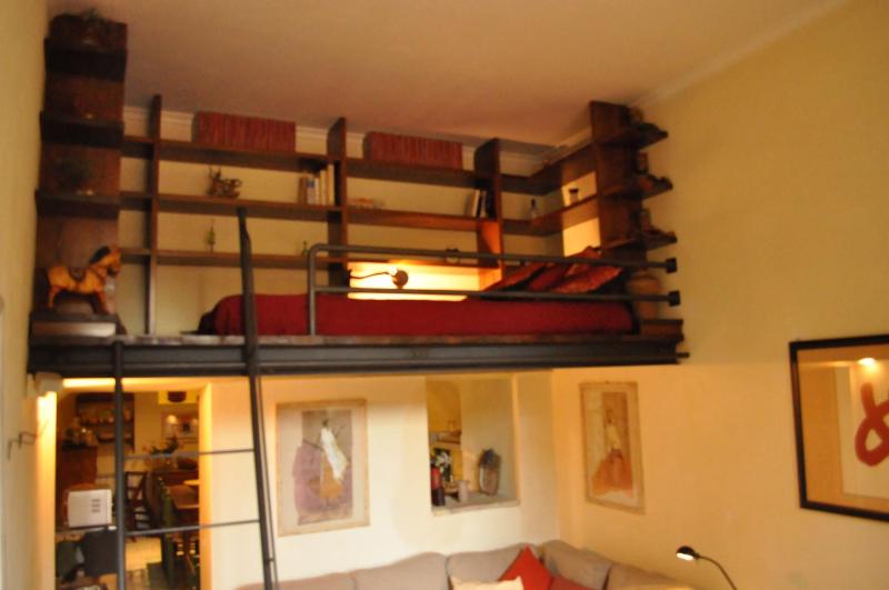 Apartment with Terrace image 2