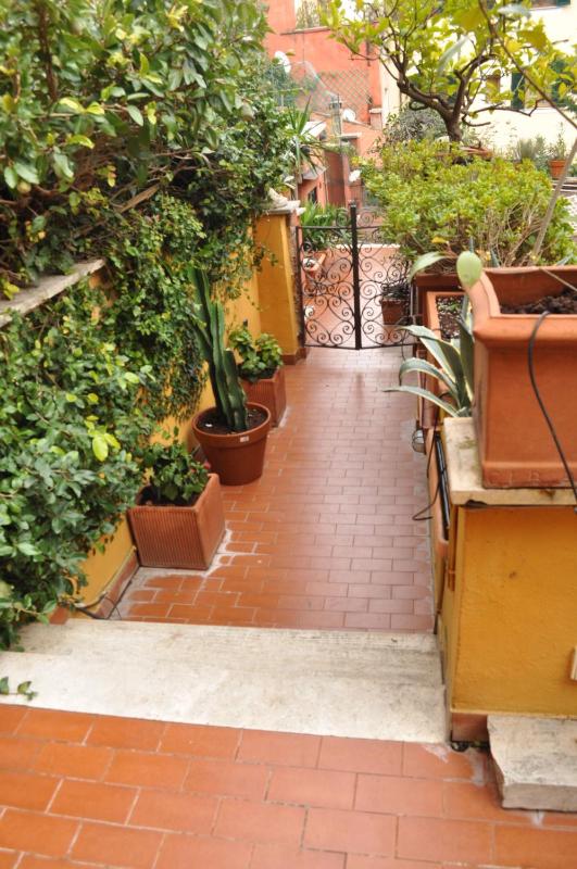 Apartment with Terrace image 3