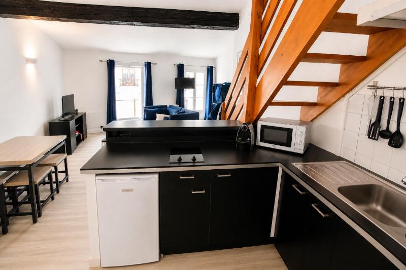 Le Cocon d'Avignon - T2 Duplex 40m2 - Centre historique Intra muros- WIFI CLIMATISATION - image 2
