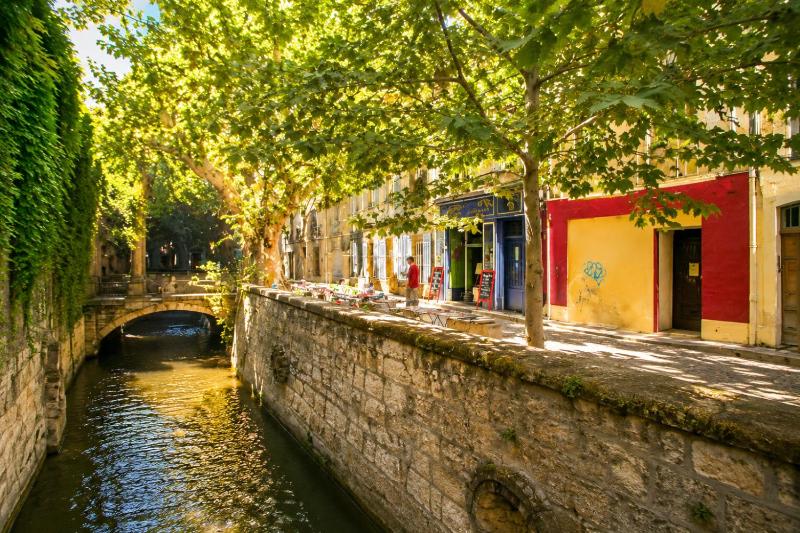 Le Cocon d'Avignon - T2 Duplex 40m2 - Centre historique Intra muros- WIFI CLIMATISATION - image 8