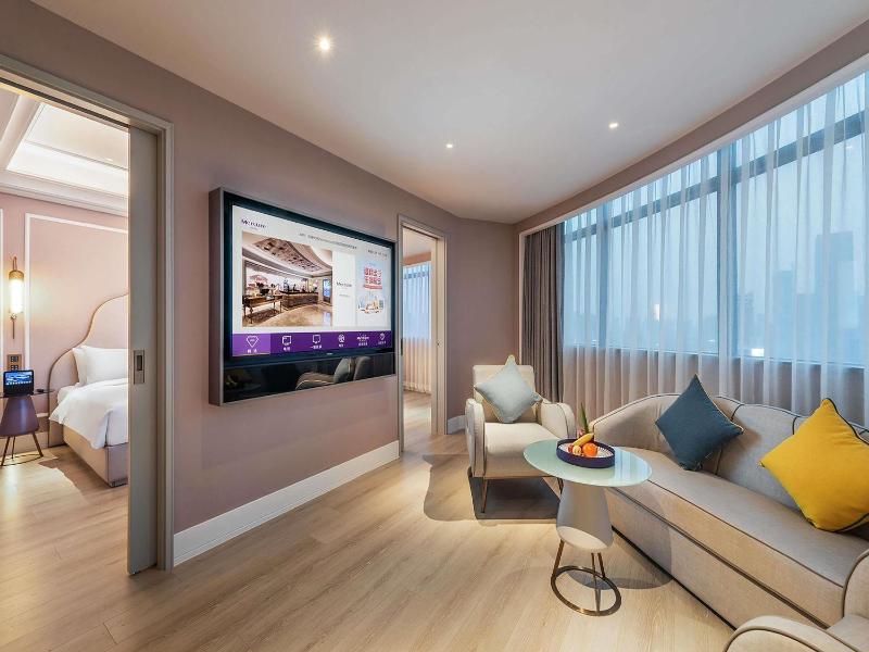 Mercure Hefei Huaihe Road - image 30