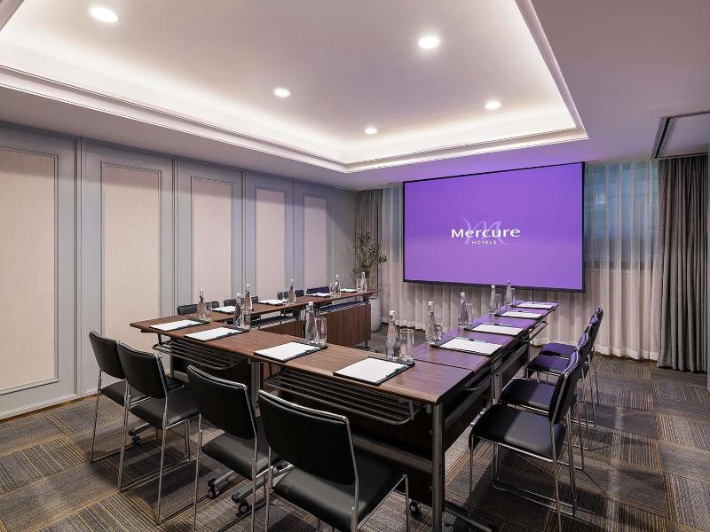 Mercure Hefei Huaihe Road - image 35