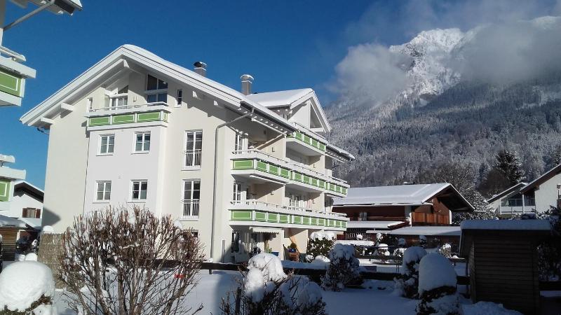 Alpenflair Ferienwohnungen Whg 301 - image 19