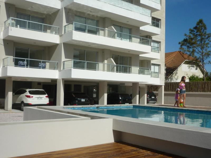 150m de Playa Mansa vista al Mar Piscina climatizada cochera Gym barbacoas - image 12