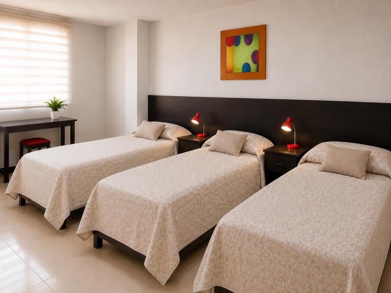 Hotel Mediterraneo Quito - image 3