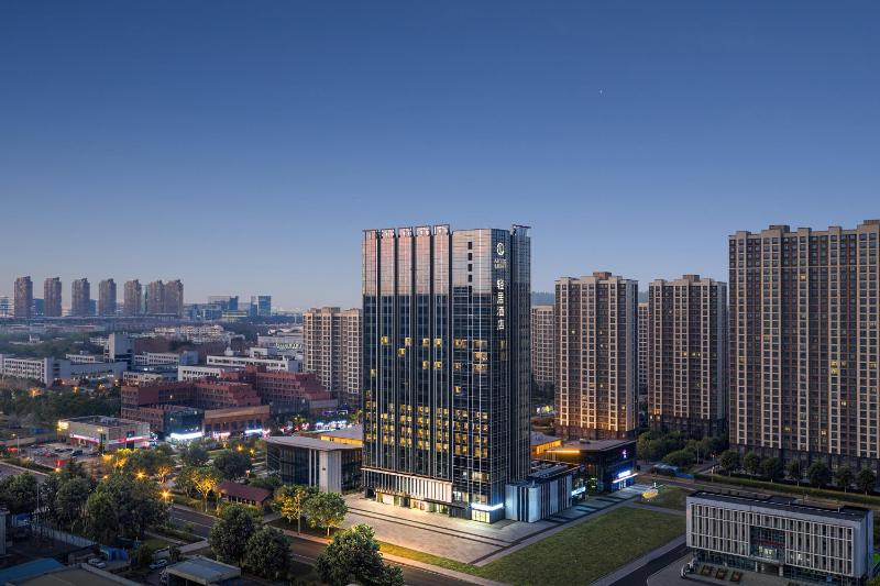 Atour Light Hotel Nanjing North Station Biomedical Valley - image 13