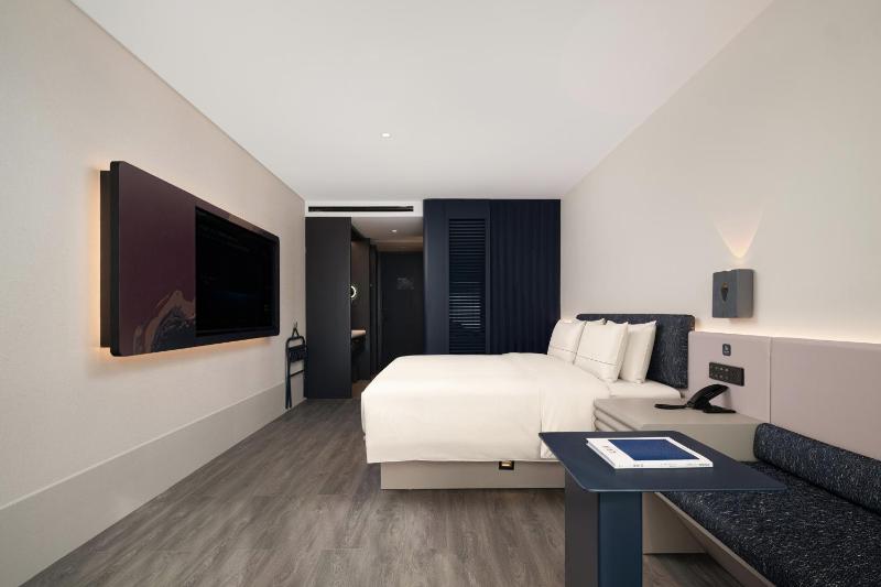 Atour Light Hotel Nanjing North Station Biomedical Valley - image 14