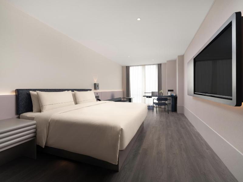 Atour Light Hotel Nanjing North Station Biomedical Valley - image 3