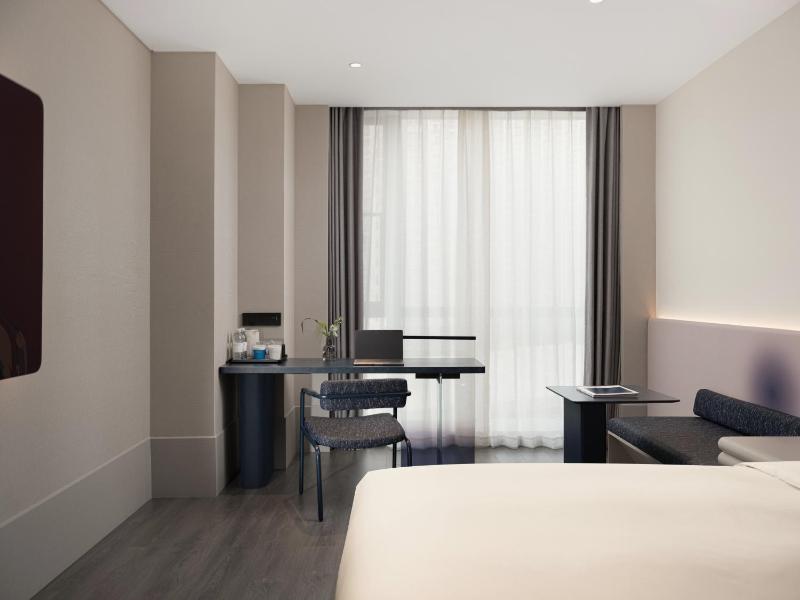 Atour Light Hotel Nanjing North Station Biomedical Valley - image 29