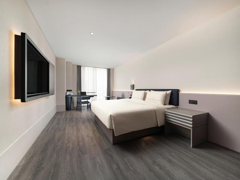 Atour Light Hotel Nanjing North Station Biomedical Valley - image 21